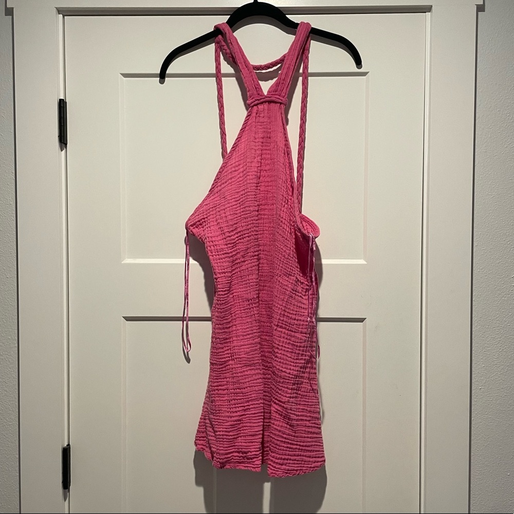 Anthropologie Halter Dress - 👚